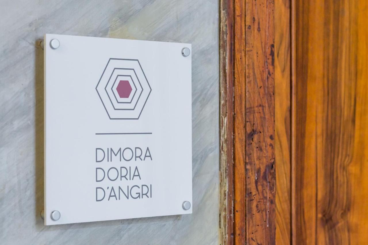 Dimora Doria D'Angri Bed & Breakfast Naples Exterior photo