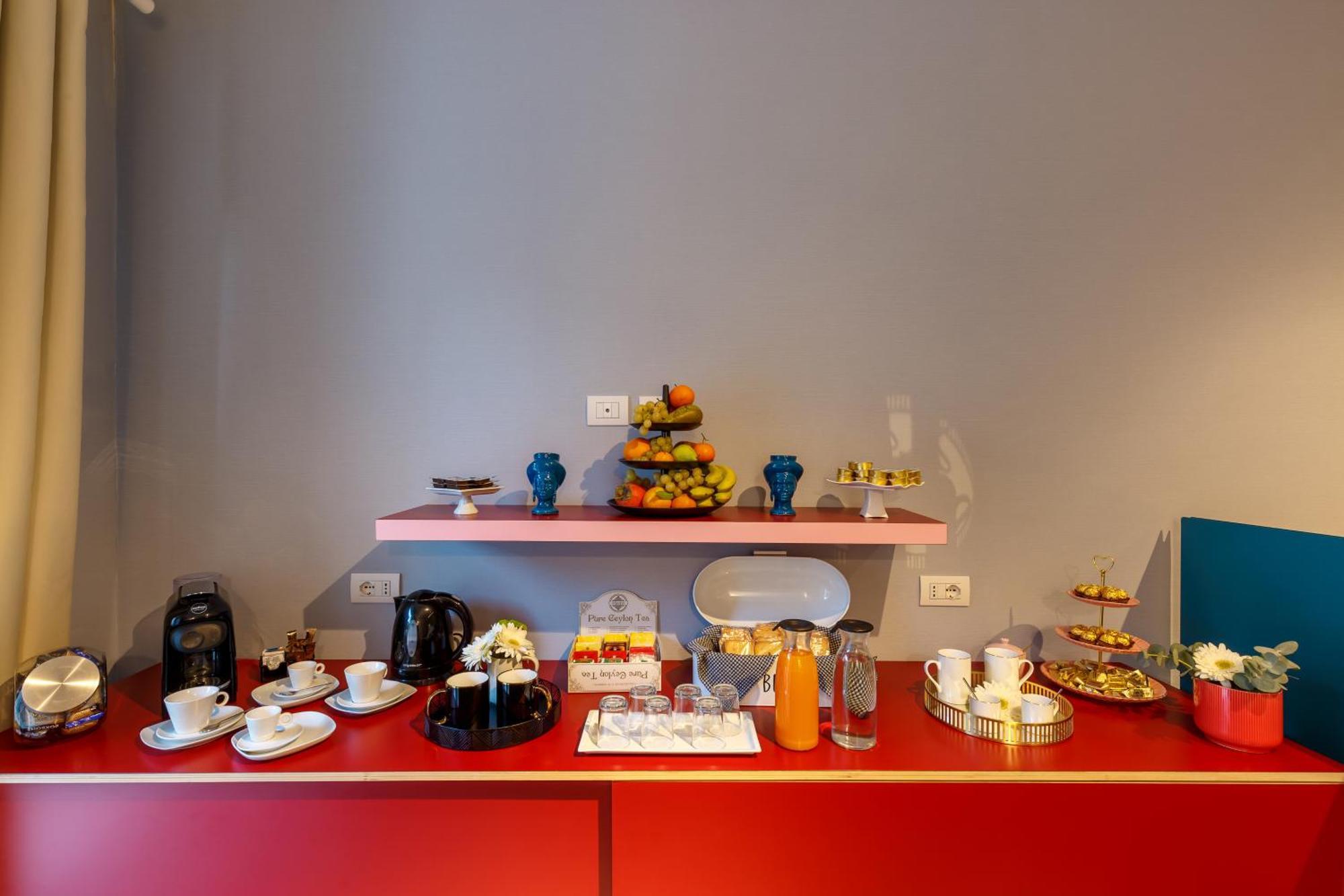Dimora Doria D'Angri Bed & Breakfast Naples Exterior photo